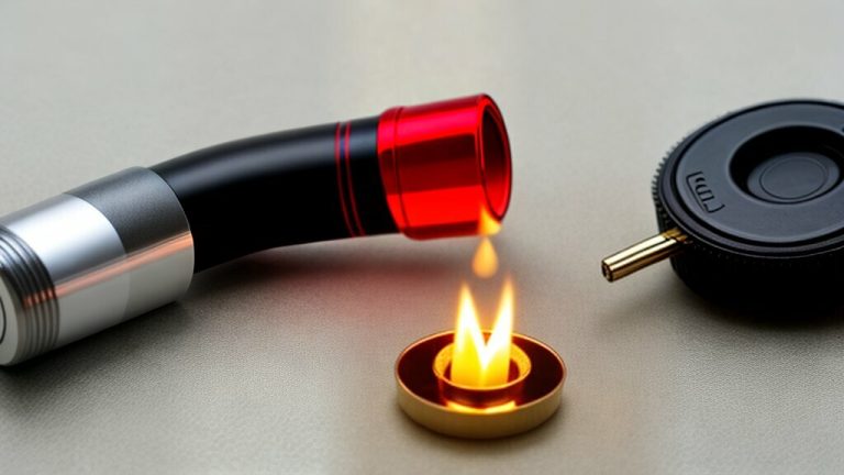 diagram how to put a torch lighter back together