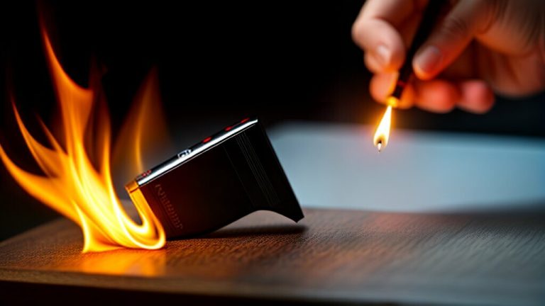 how to make a bic lighter stay lit