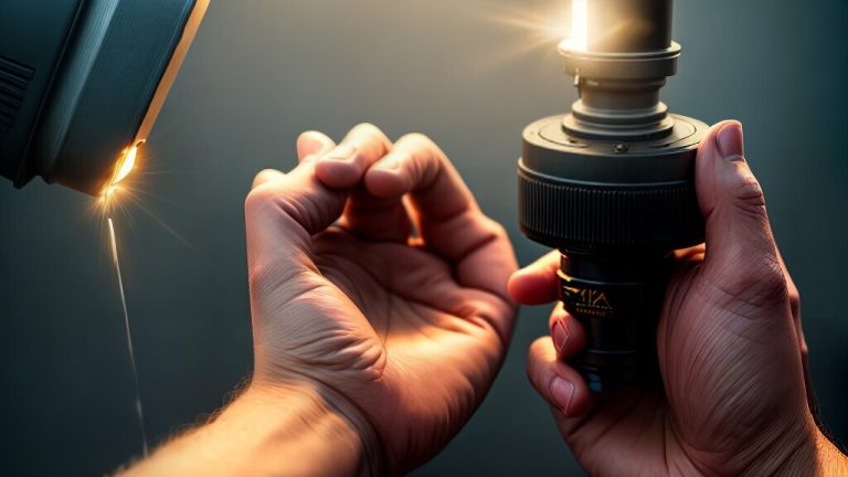how to refill a torch lighter