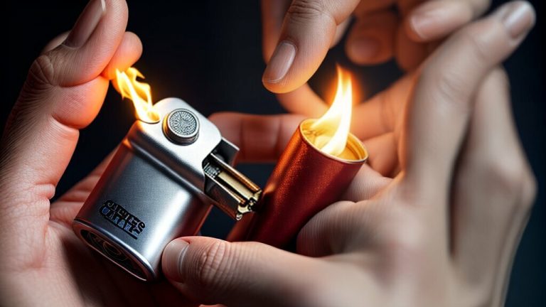 how to refill clipper lighter