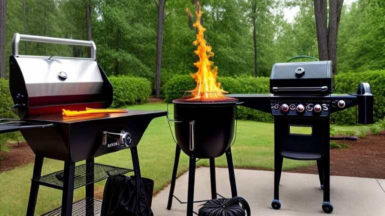 how to start a charcoal grill without lighter fluid