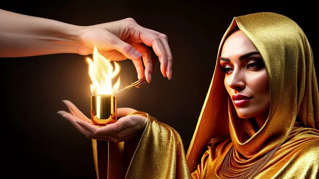 How to Tell if Gold is Real with a Lighter Quick & Easy Test