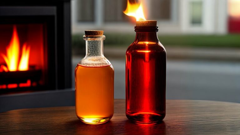 what is in lighter fluid