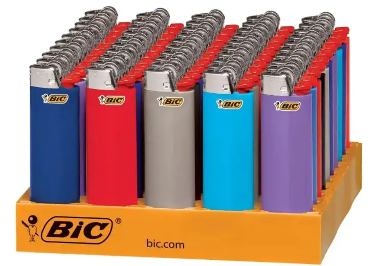 BIC Maxi Classic Pocket Lighters