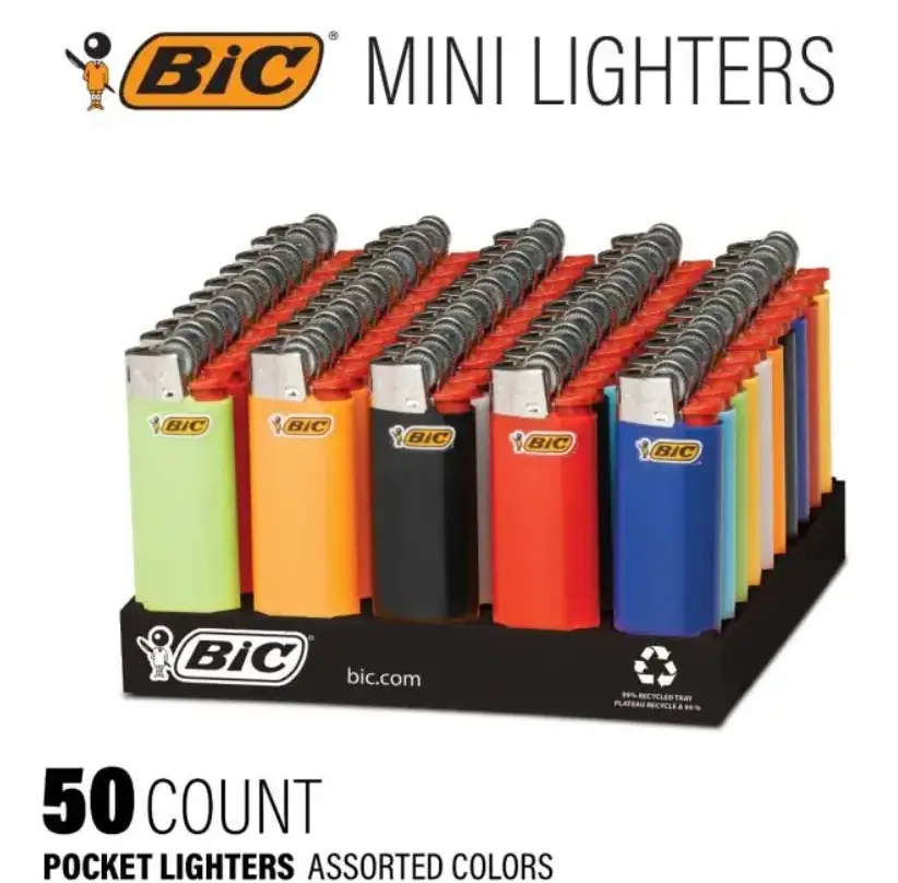 BIC Mini Lighter