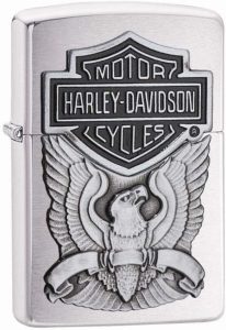 Zippo Harley-Davidson Lighter