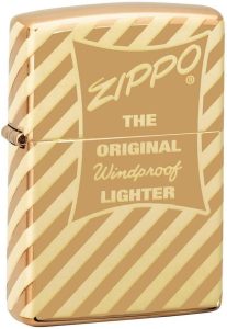 Zippo Logo Design Lighters